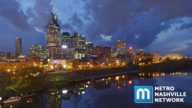 Metro Nashville Network live streaming video