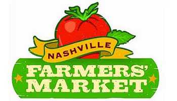 Nashville Farmers' Market logo