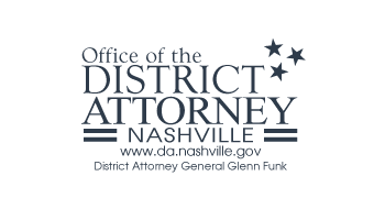 Office of the District Attorney Nashville logo