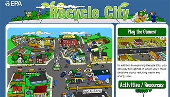 Recycle City