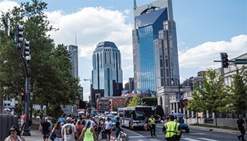 State of Downtown Mobility Report