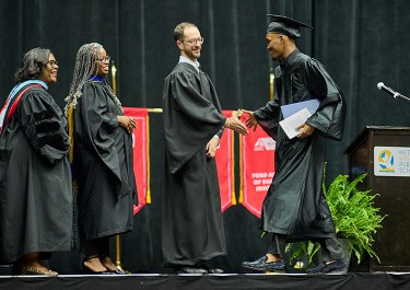 Glencliff High School Commencement