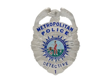 Detective Badge