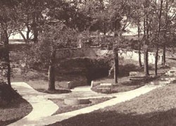 Shelby Park historic photo
