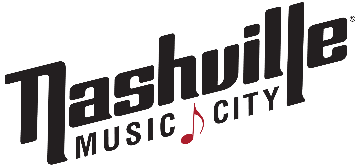 Nashville Music City Logo