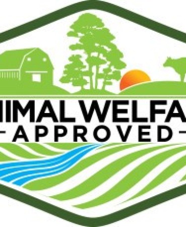 Animal Welfare Approved symbol