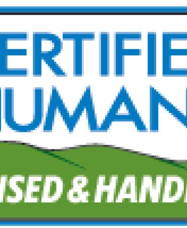 Certified Humane Raised and Handled symbol