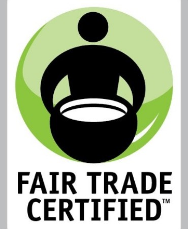 Fair Trade Certified symbol