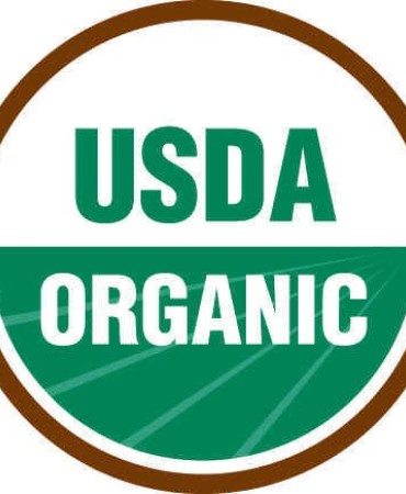USDA Organic Certified symbol