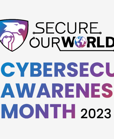 Secure Our World - Cybersecurity Awareness Month 2023