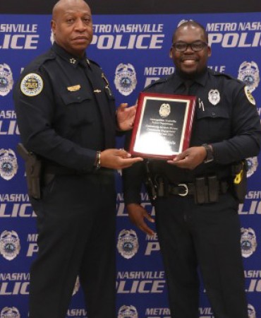 Community Engagement Officer of the Year