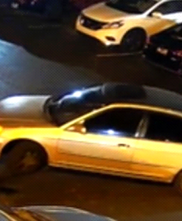 Suspect vehicle