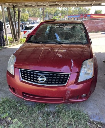 Recovered-Nissan