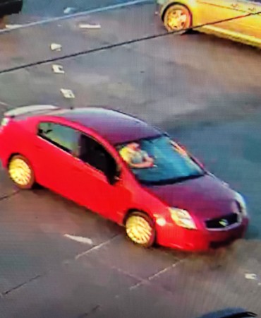 Suspect-Vehicle