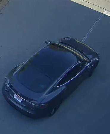 Suspect vehicle