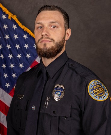 Officer Eric Ziegler 