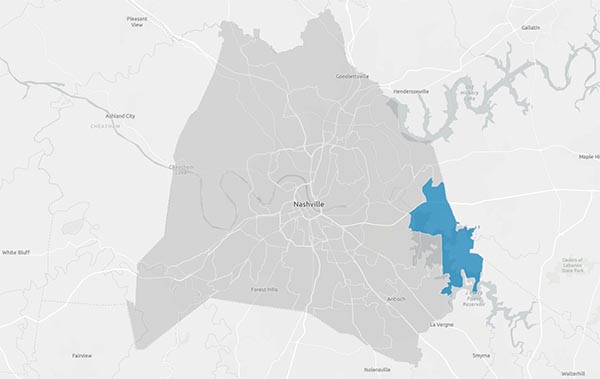 District 12 Map