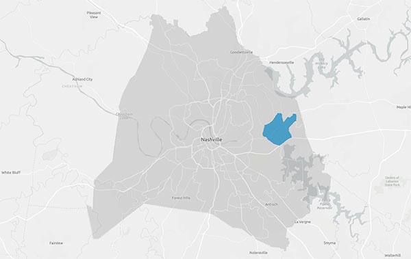 District 14 Map