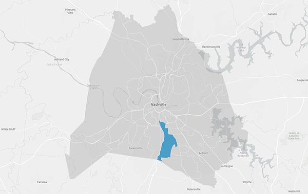 District 26 Map