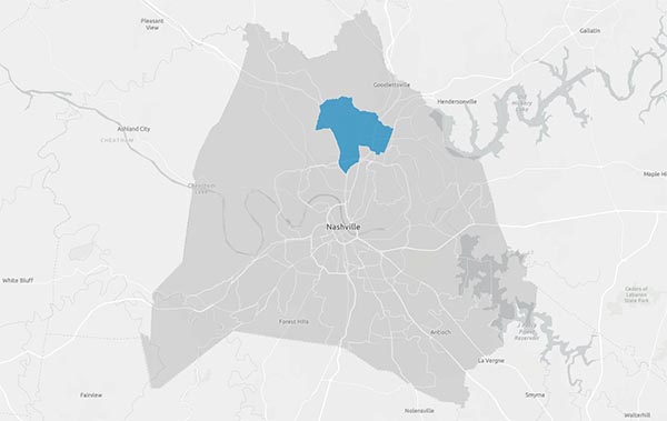 District 3 Map
