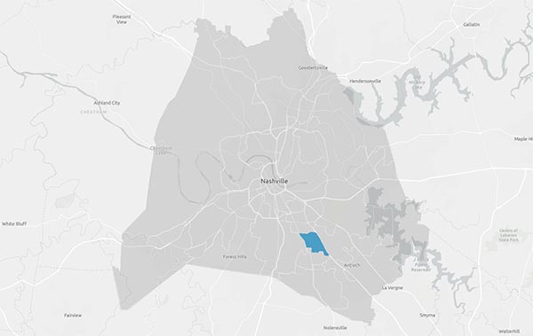 District 30 Map