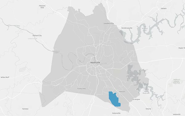District 31 Map