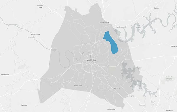 District 9 Map
